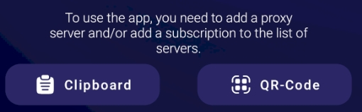 Add from clipboard